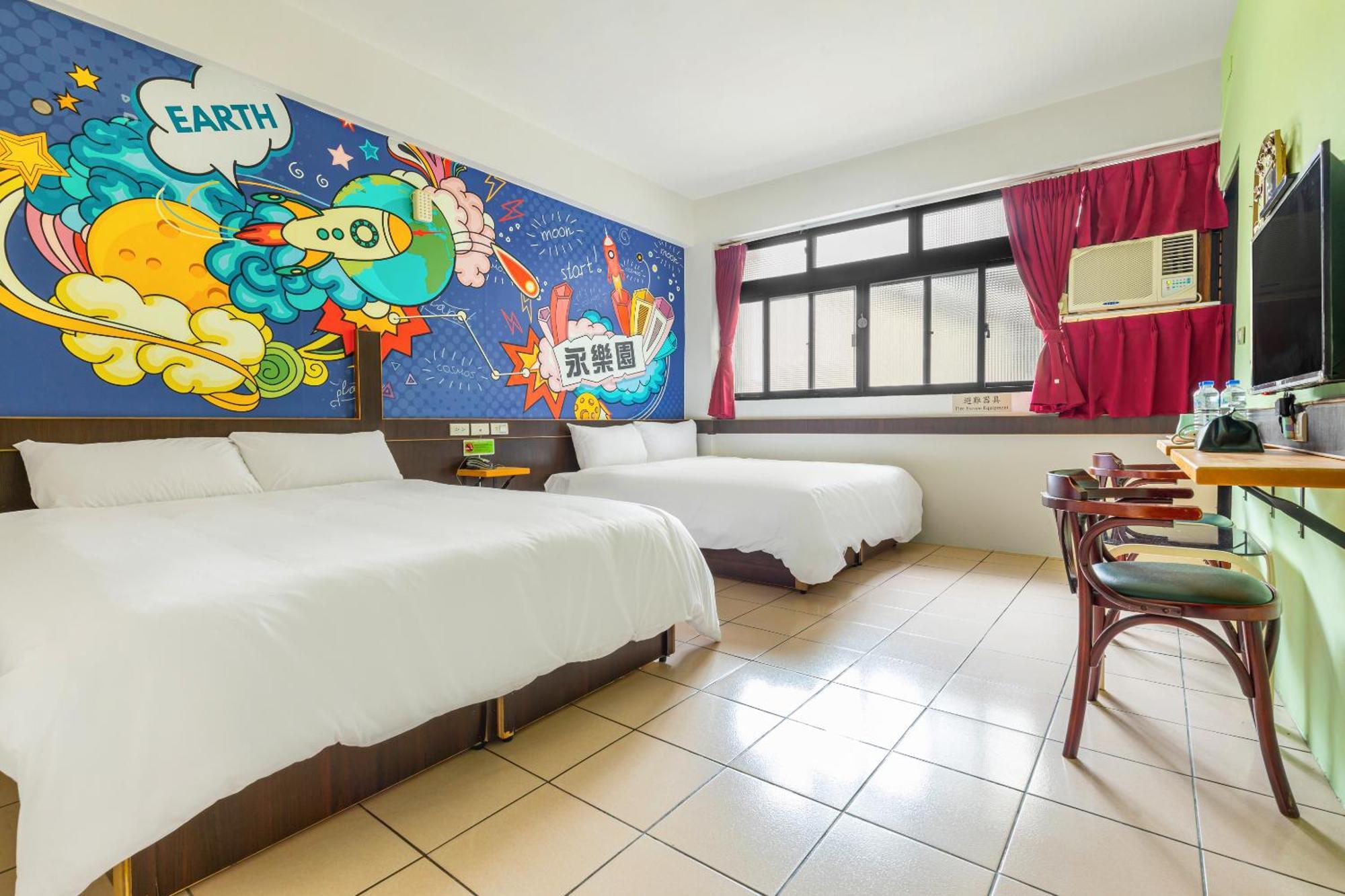 Forever Happiness Hostel Puli Bagian luar foto