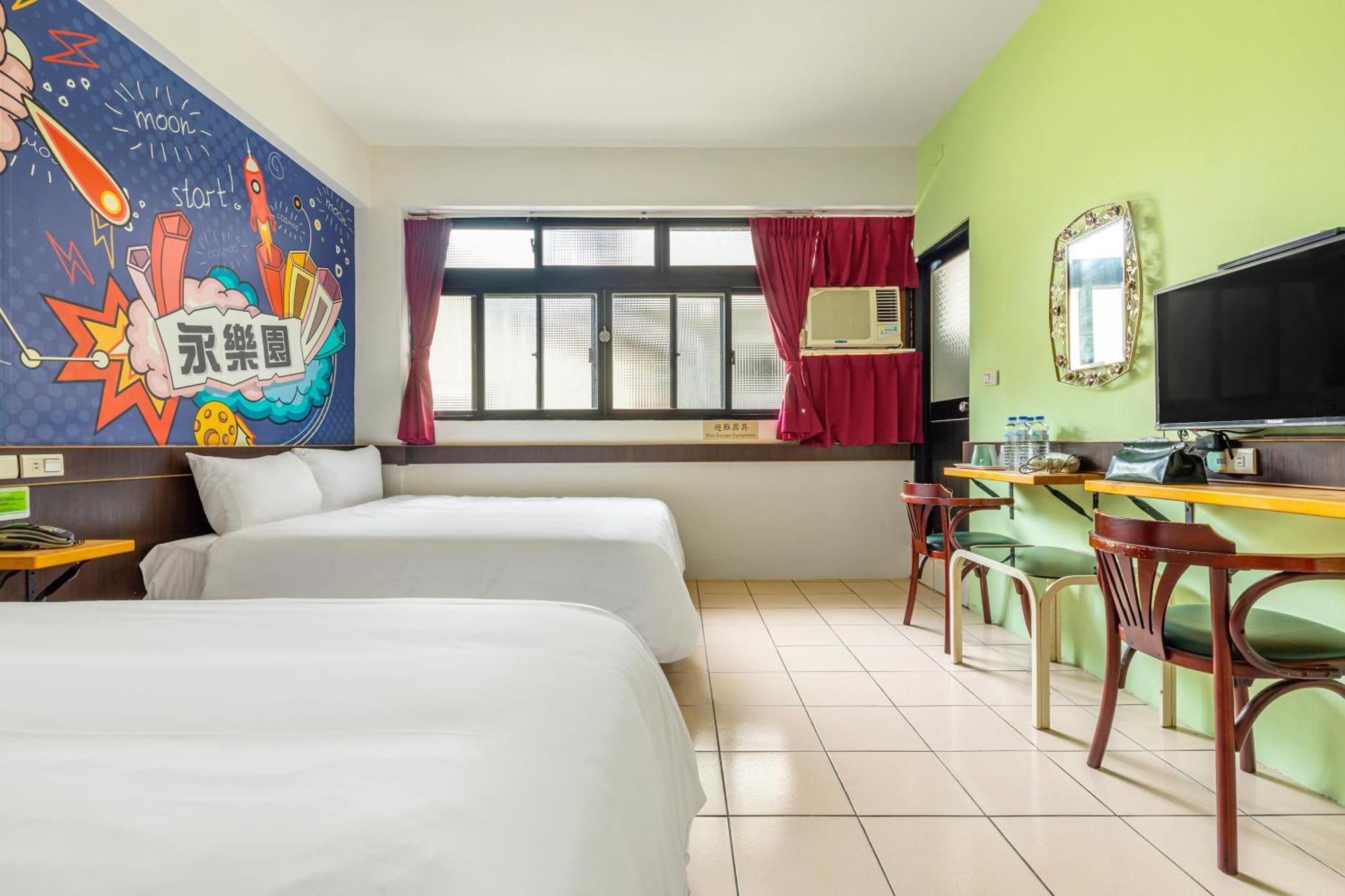 Forever Happiness Hostel Puli Bagian luar foto