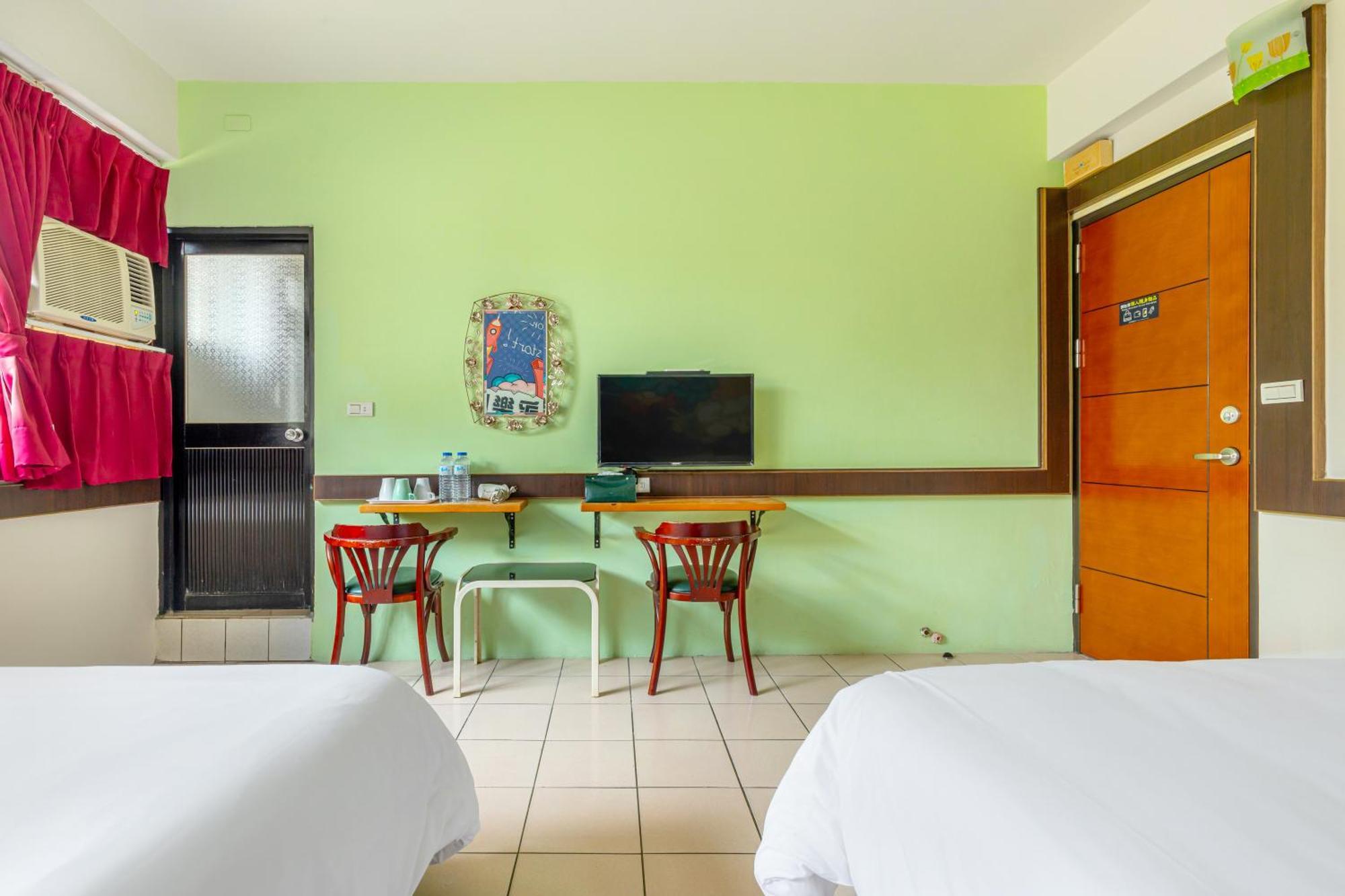 Forever Happiness Hostel Puli Bagian luar foto