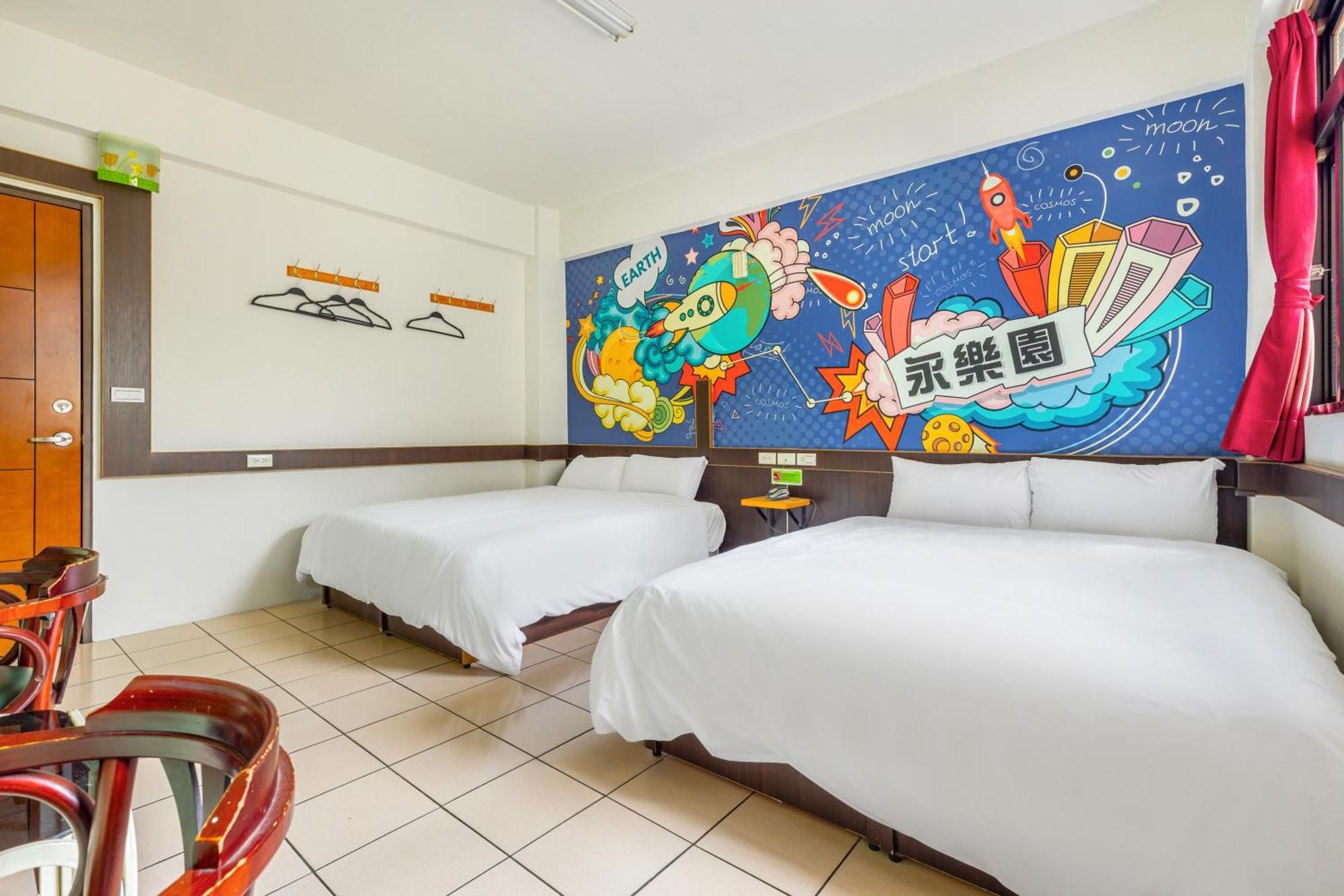 Forever Happiness Hostel Puli Bagian luar foto