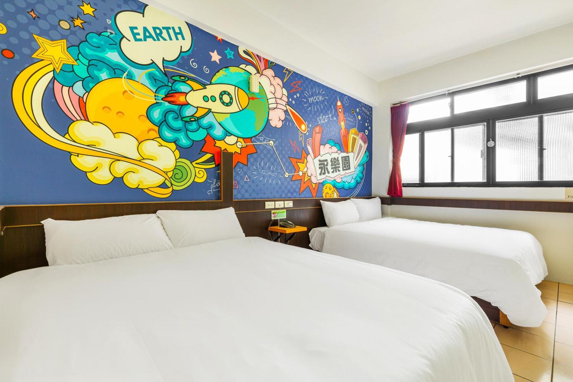 Forever Happiness Hostel Puli Bagian luar foto