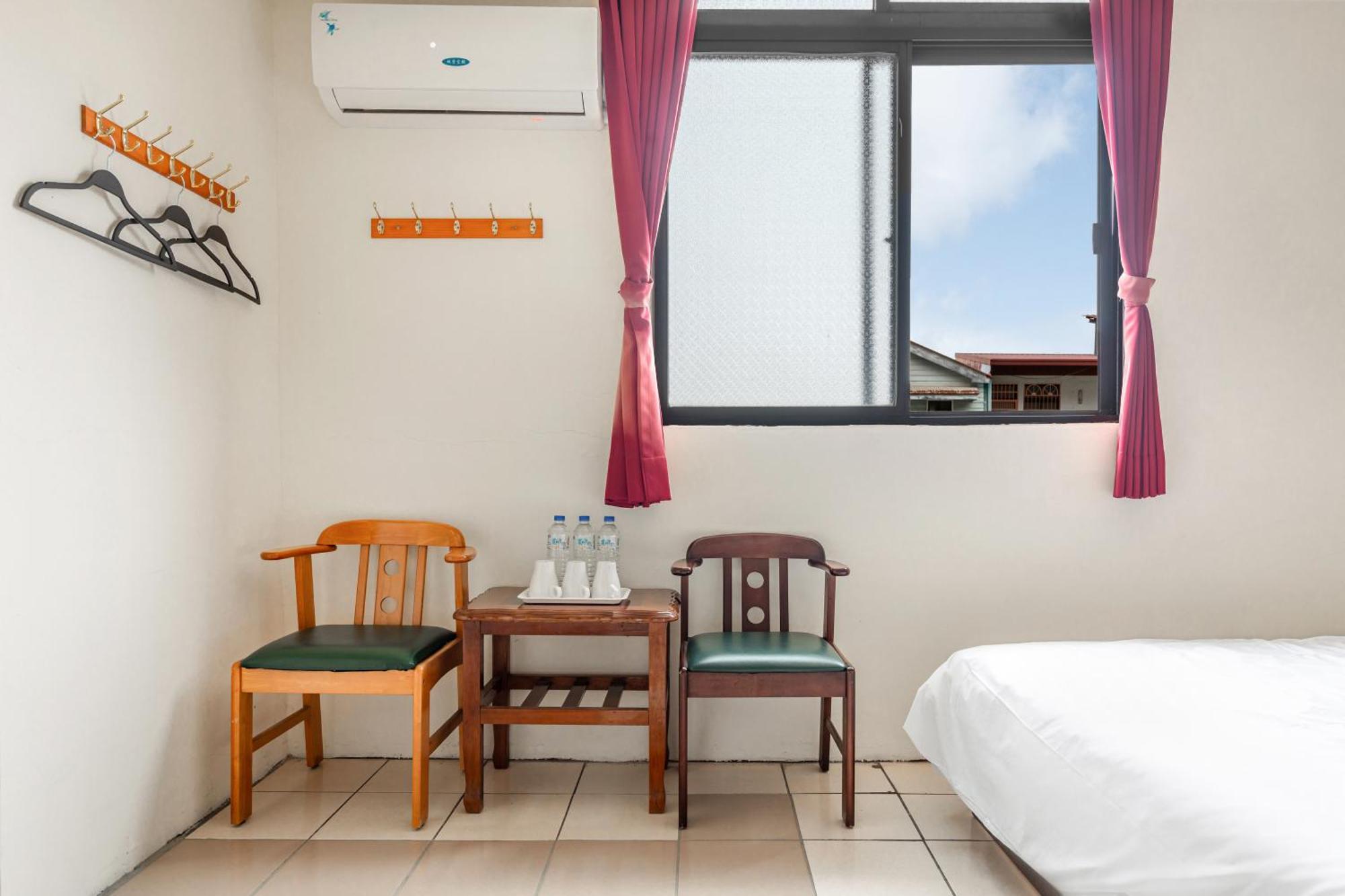 Forever Happiness Hostel Puli Bagian luar foto
