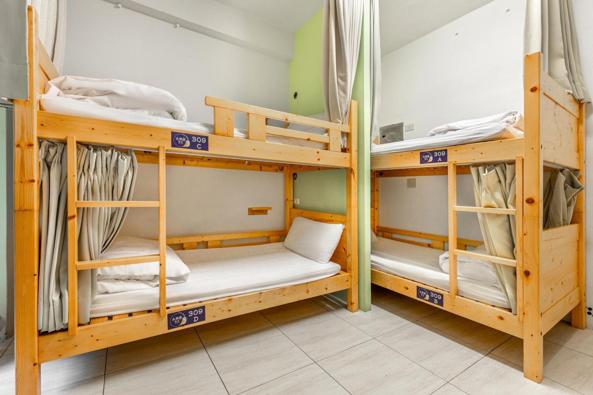 Forever Happiness Hostel Puli Bagian luar foto