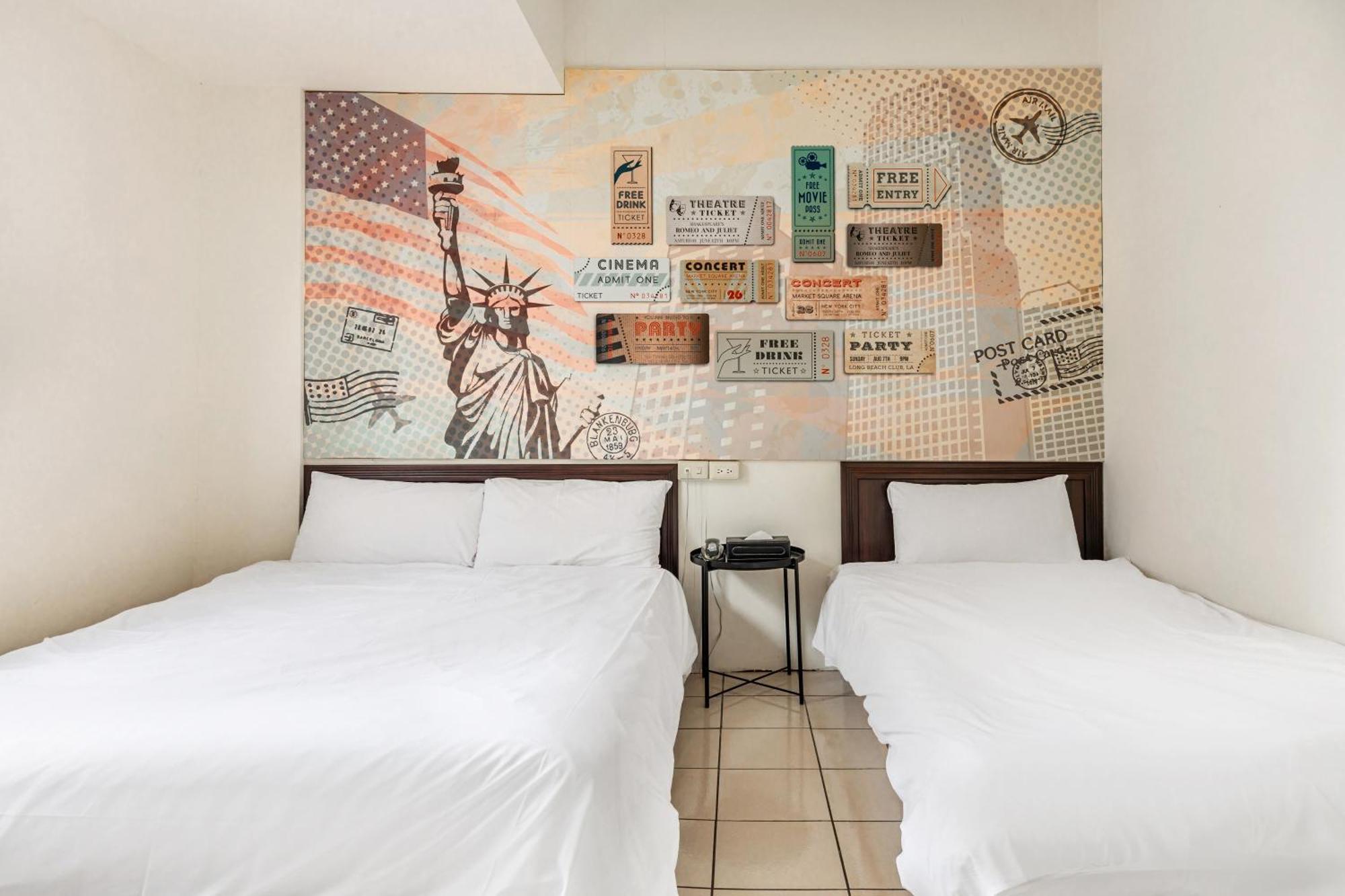 Forever Happiness Hostel Puli Bagian luar foto