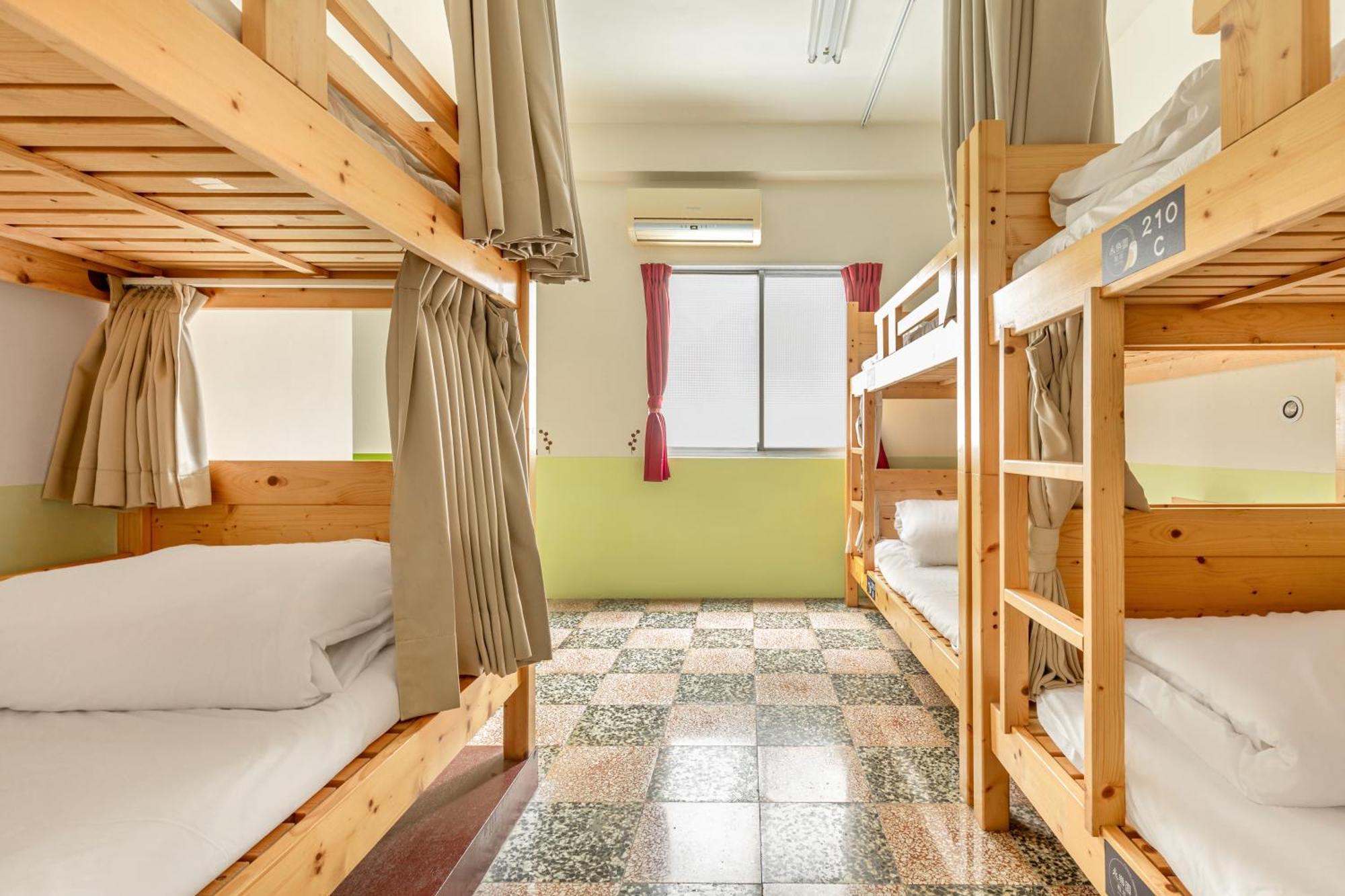 Forever Happiness Hostel Puli Bagian luar foto
