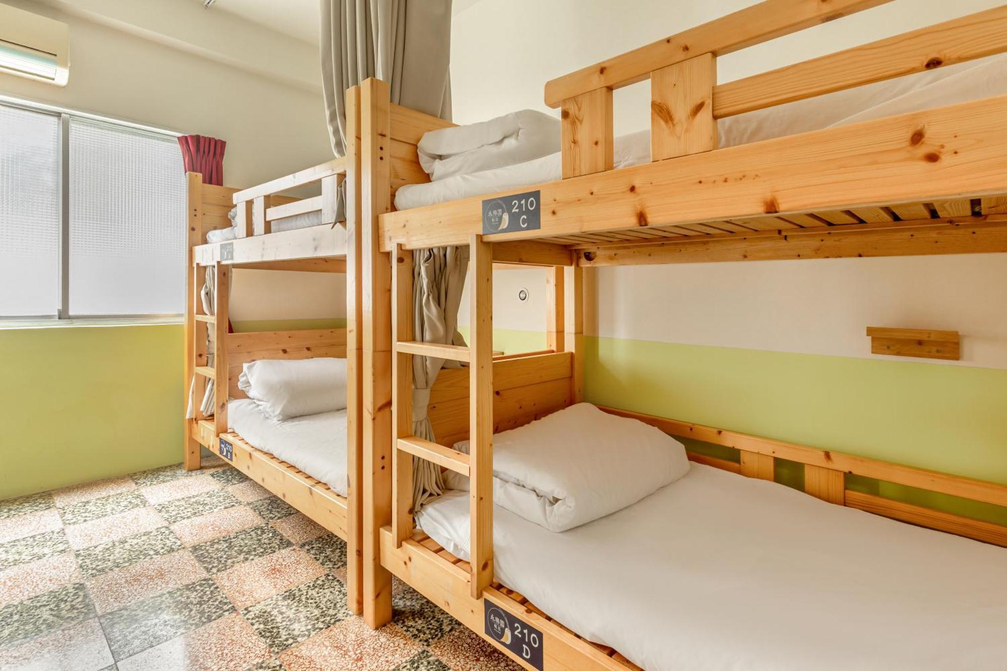 Forever Happiness Hostel Puli Bagian luar foto