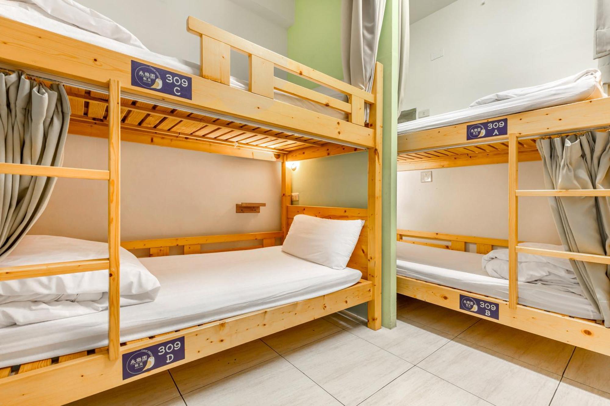 Forever Happiness Hostel Puli Bagian luar foto