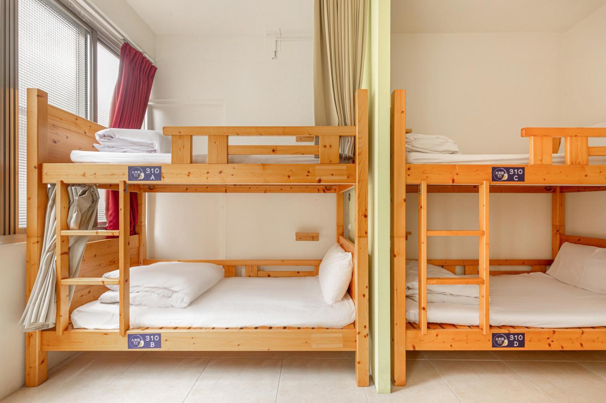 Forever Happiness Hostel Puli Bagian luar foto