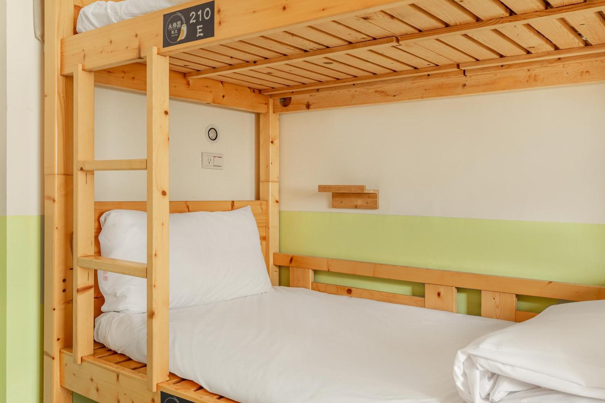 Forever Happiness Hostel Puli Bagian luar foto