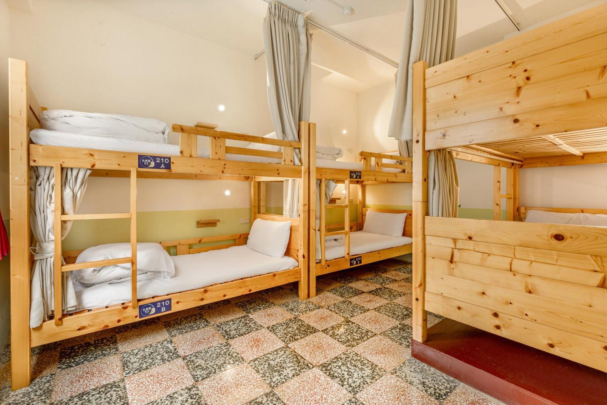 Forever Happiness Hostel Puli Bagian luar foto