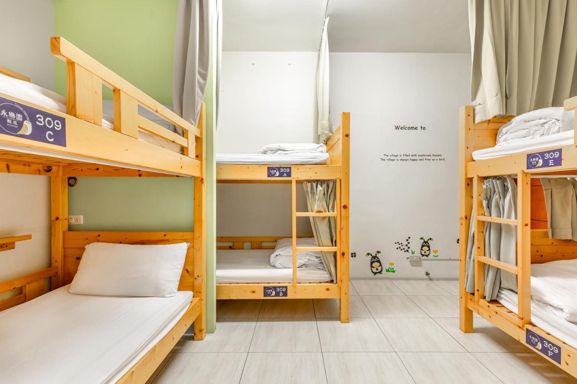 Forever Happiness Hostel Puli Bagian luar foto