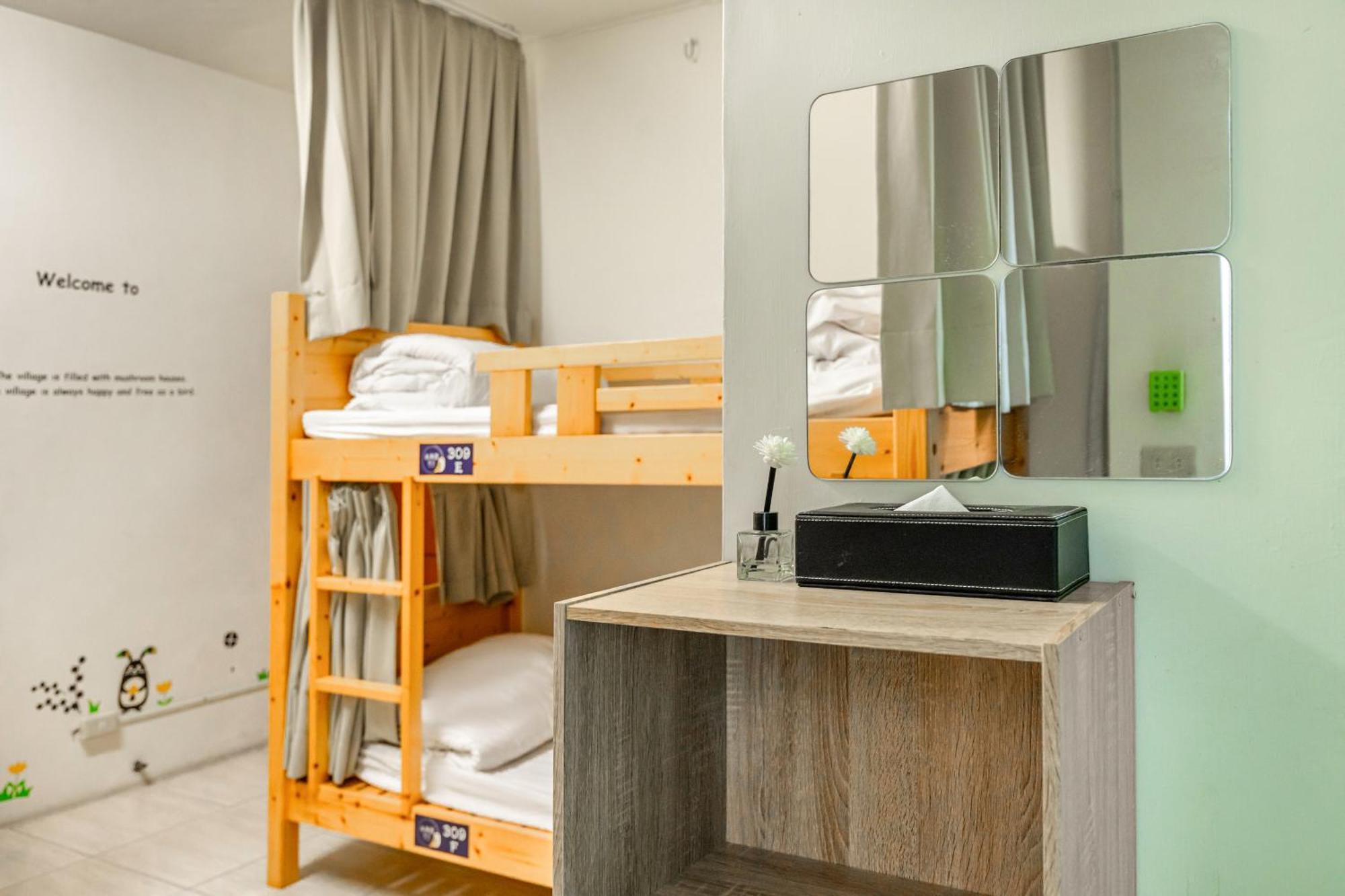 Forever Happiness Hostel Puli Bagian luar foto
