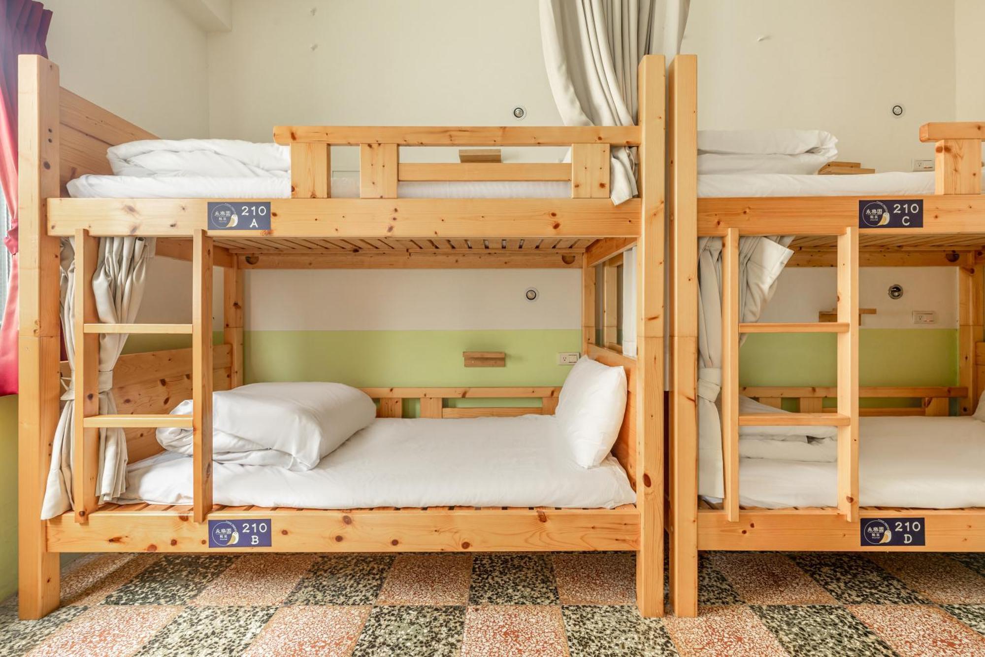 Forever Happiness Hostel Puli Bagian luar foto