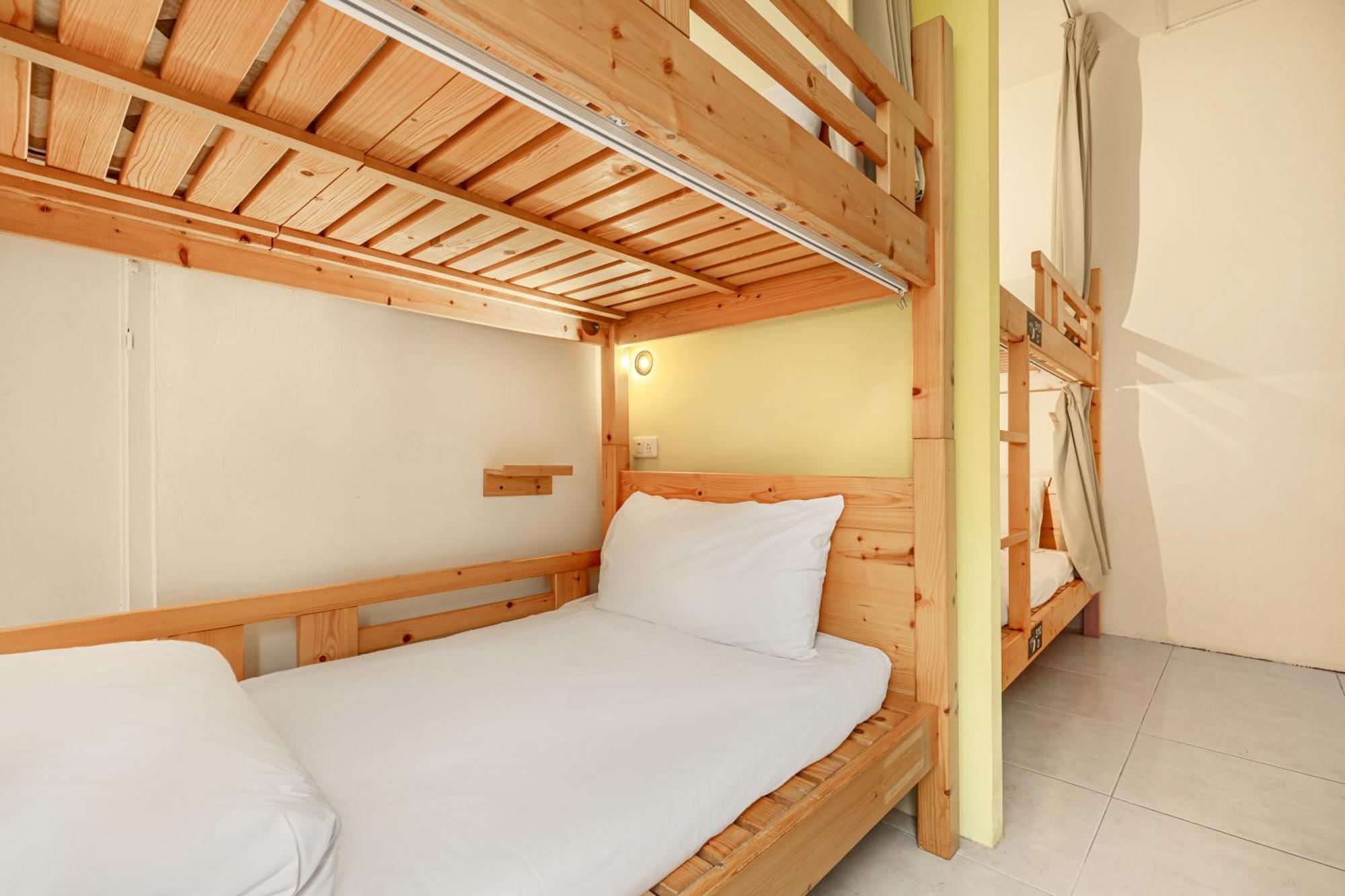 Forever Happiness Hostel Puli Bagian luar foto
