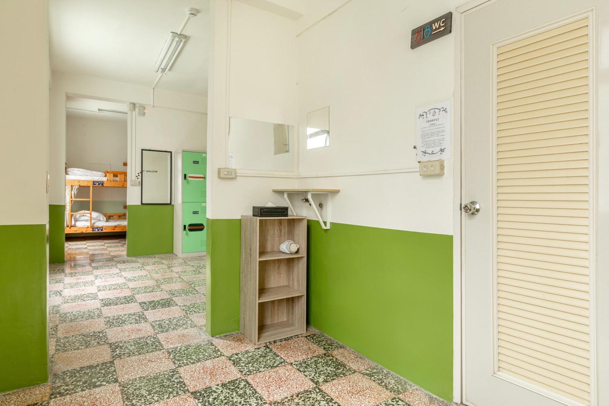 Forever Happiness Hostel Puli Bagian luar foto
