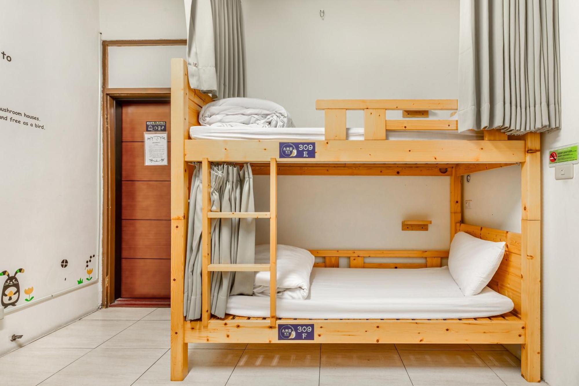 Forever Happiness Hostel Puli Bagian luar foto