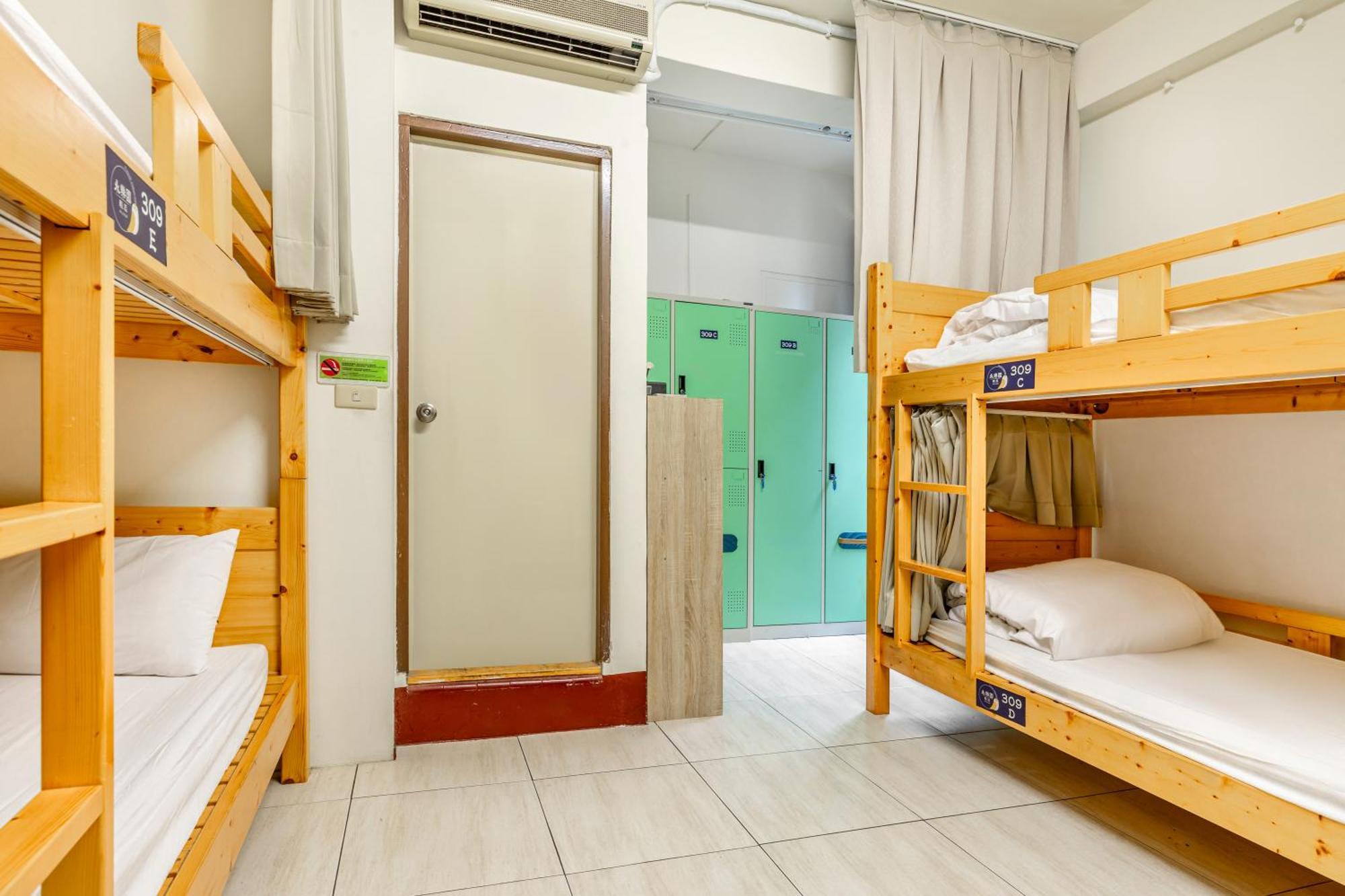 Forever Happiness Hostel Puli Bagian luar foto