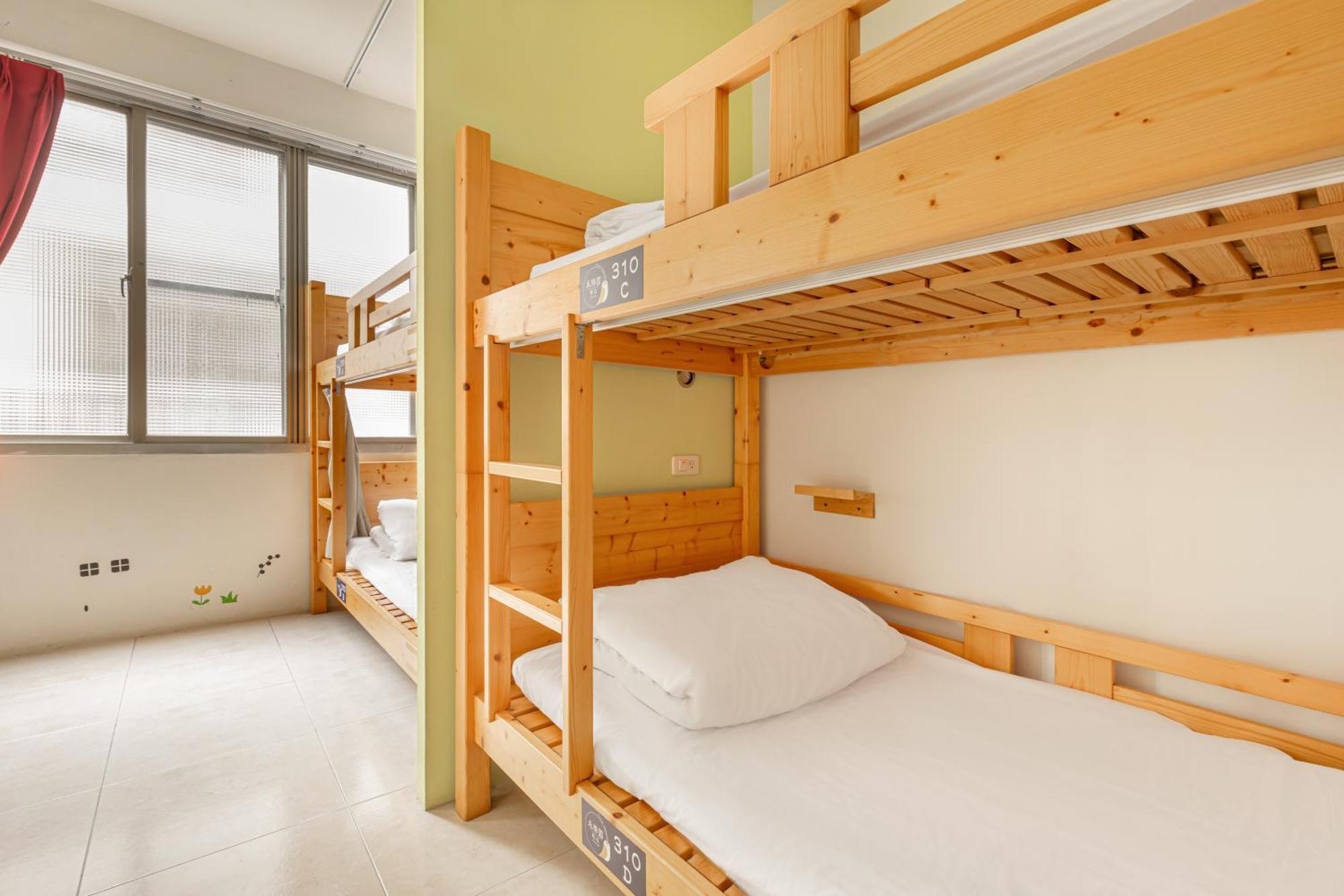 Forever Happiness Hostel Puli Bagian luar foto