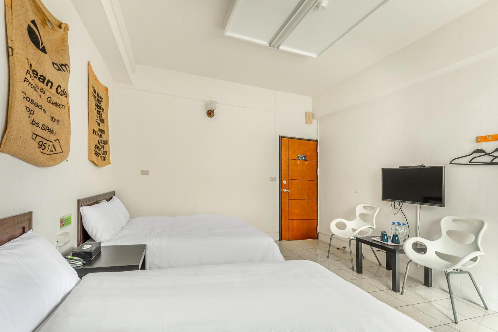 Forever Happiness Hostel Puli Bagian luar foto