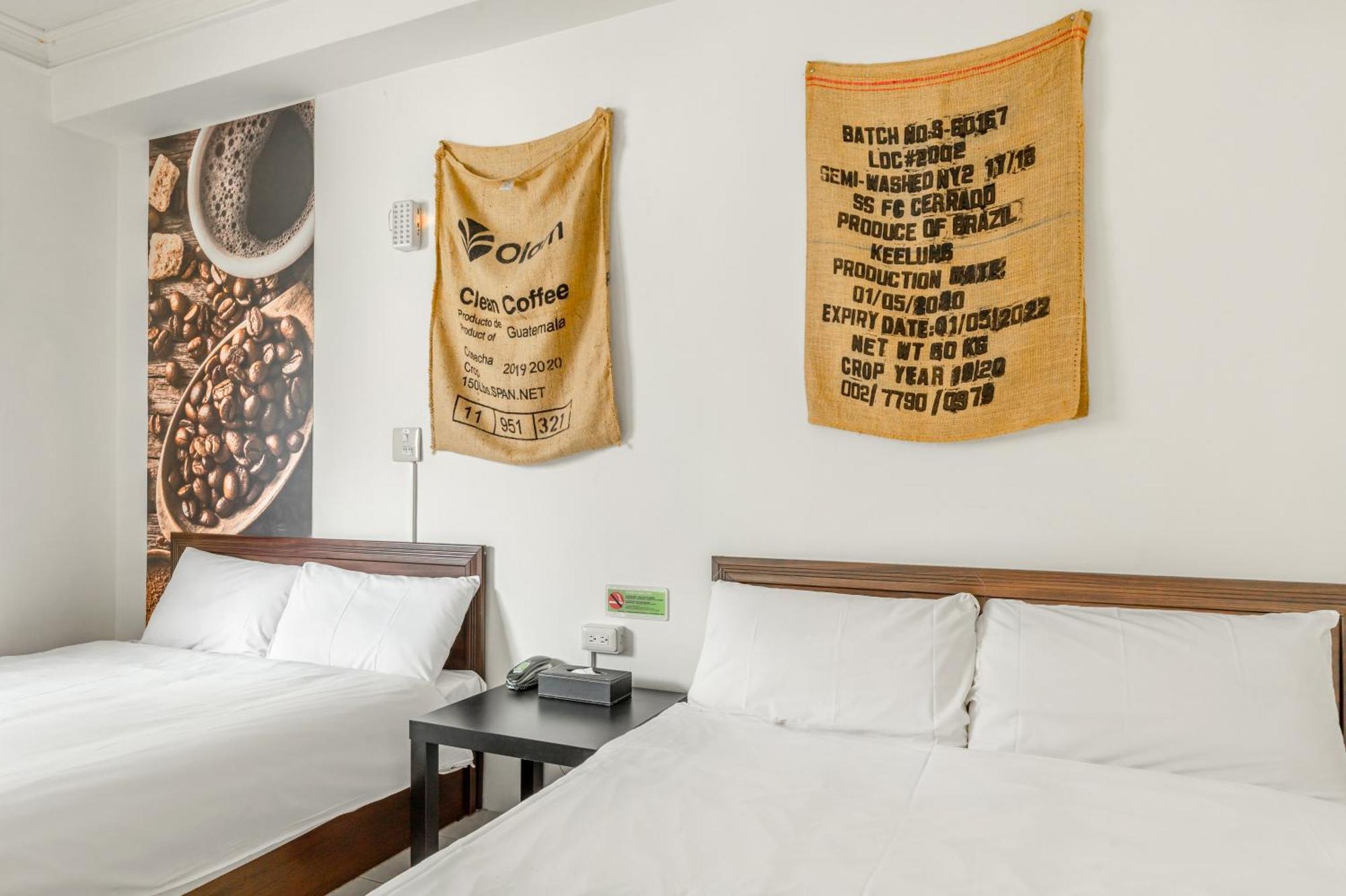 Forever Happiness Hostel Puli Bagian luar foto