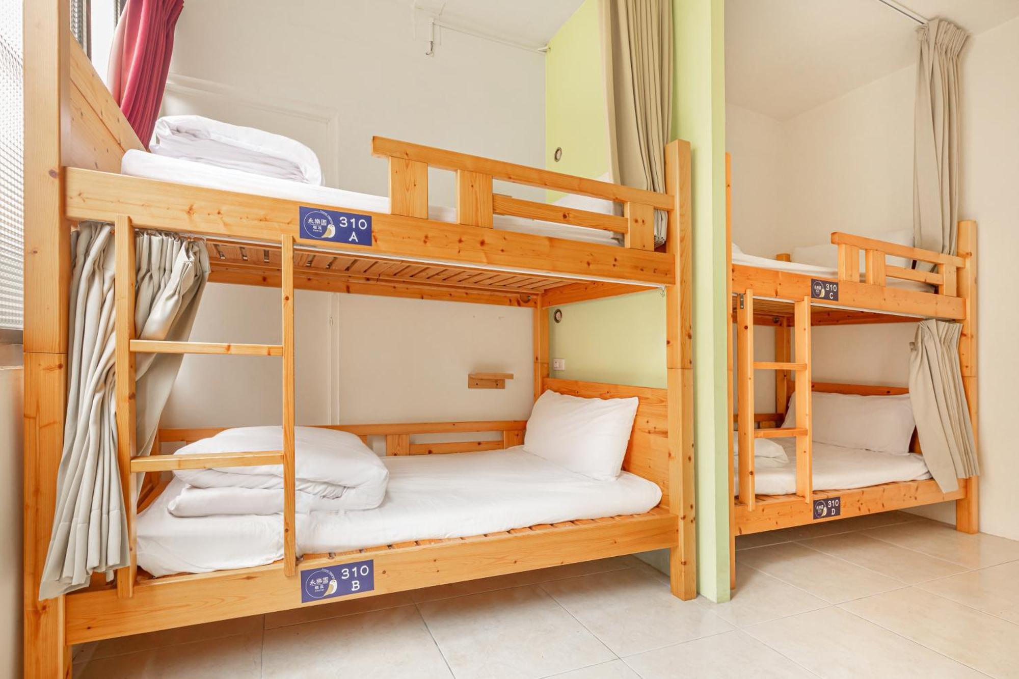 Forever Happiness Hostel Puli Bagian luar foto