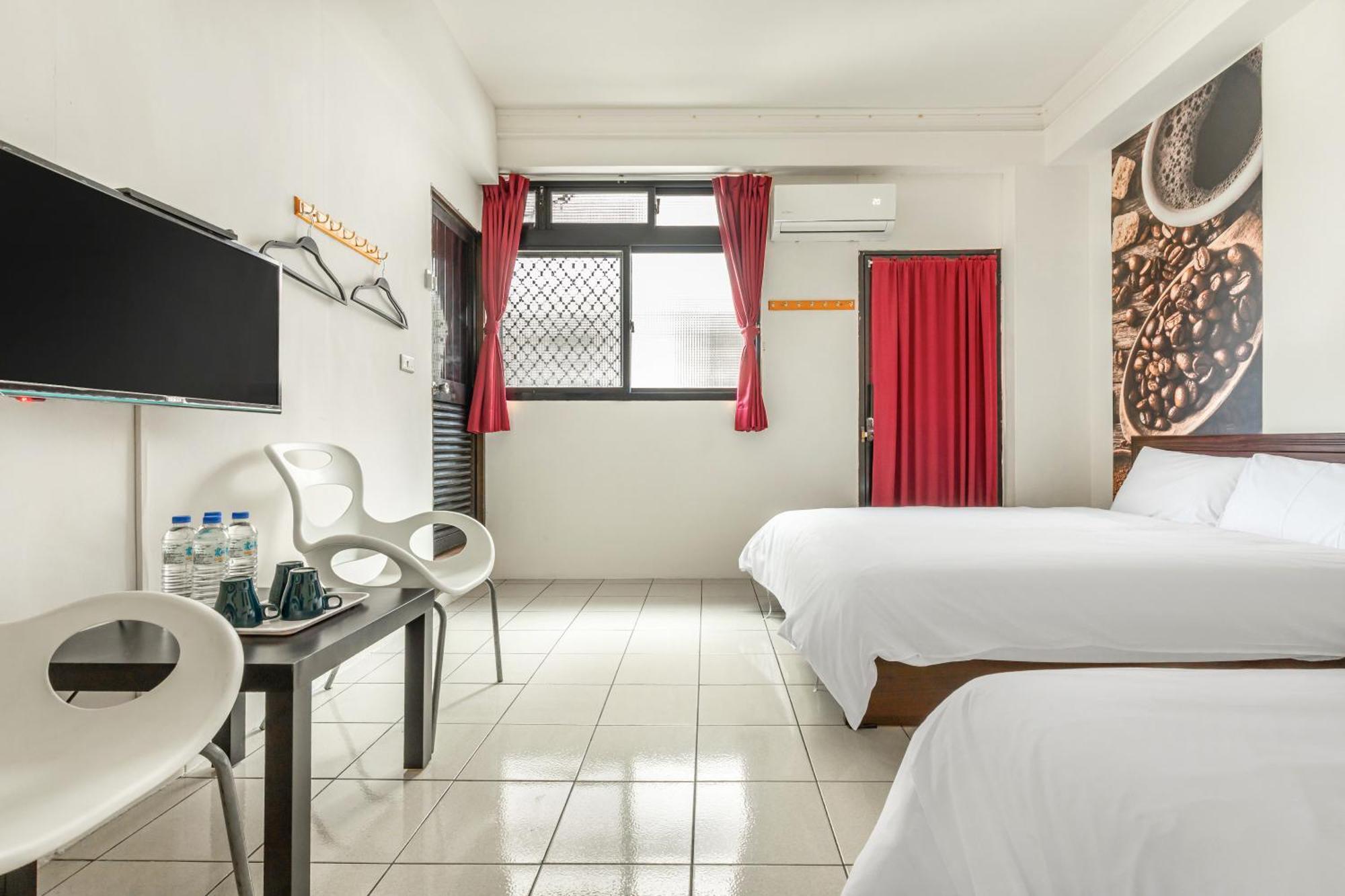 Forever Happiness Hostel Puli Bagian luar foto