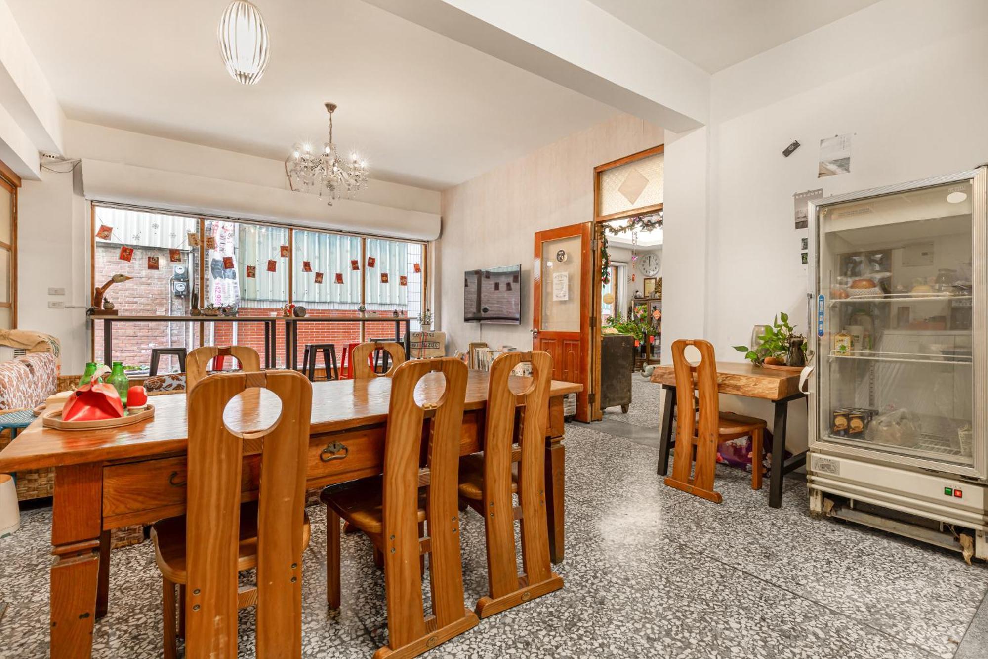 Forever Happiness Hostel Puli Bagian luar foto