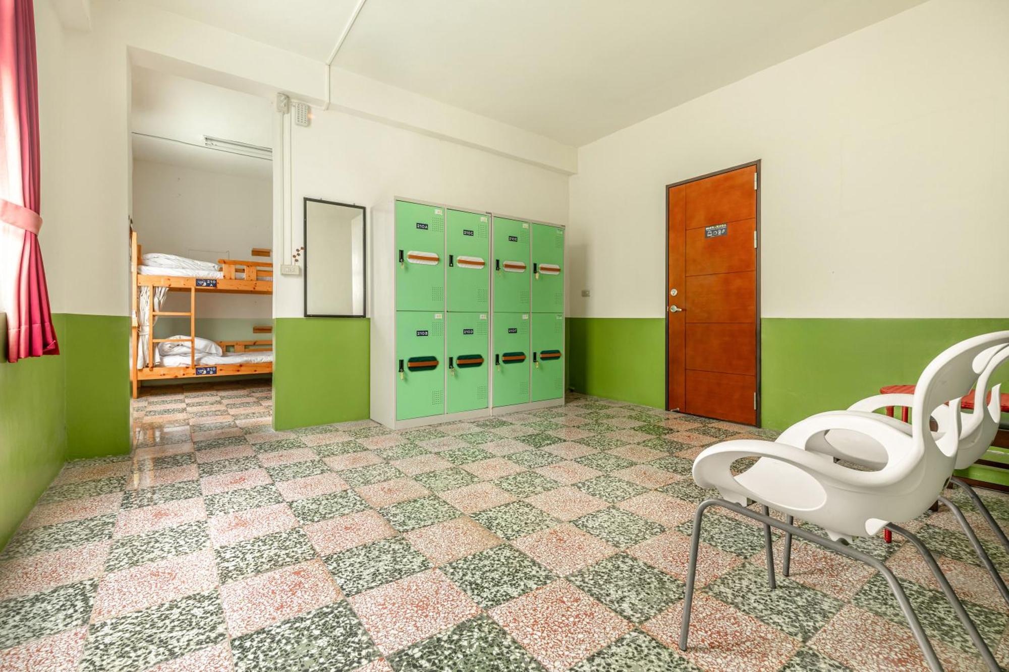 Forever Happiness Hostel Puli Bagian luar foto
